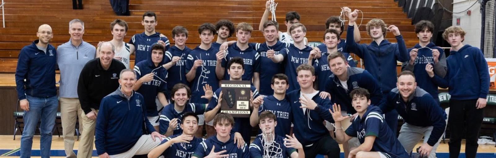 2022 Regional Champions